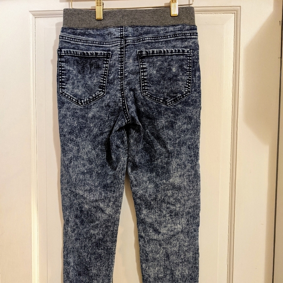 No Boundaries Mid Rise Jegging - Picture 3 of 8